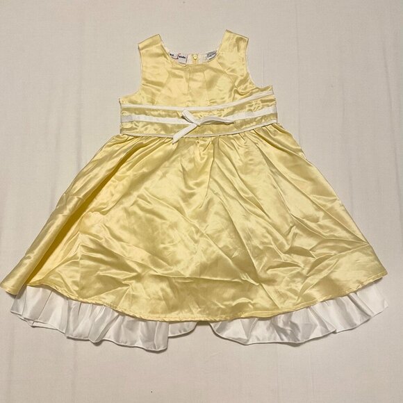 Bt Kids Girls Dress Size 3T - Picture 1 of 13
